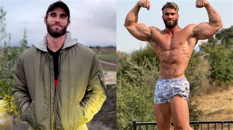 von moger|Calum Von Moger: ‘I’m Doing Better, Got All The Help I Needed。